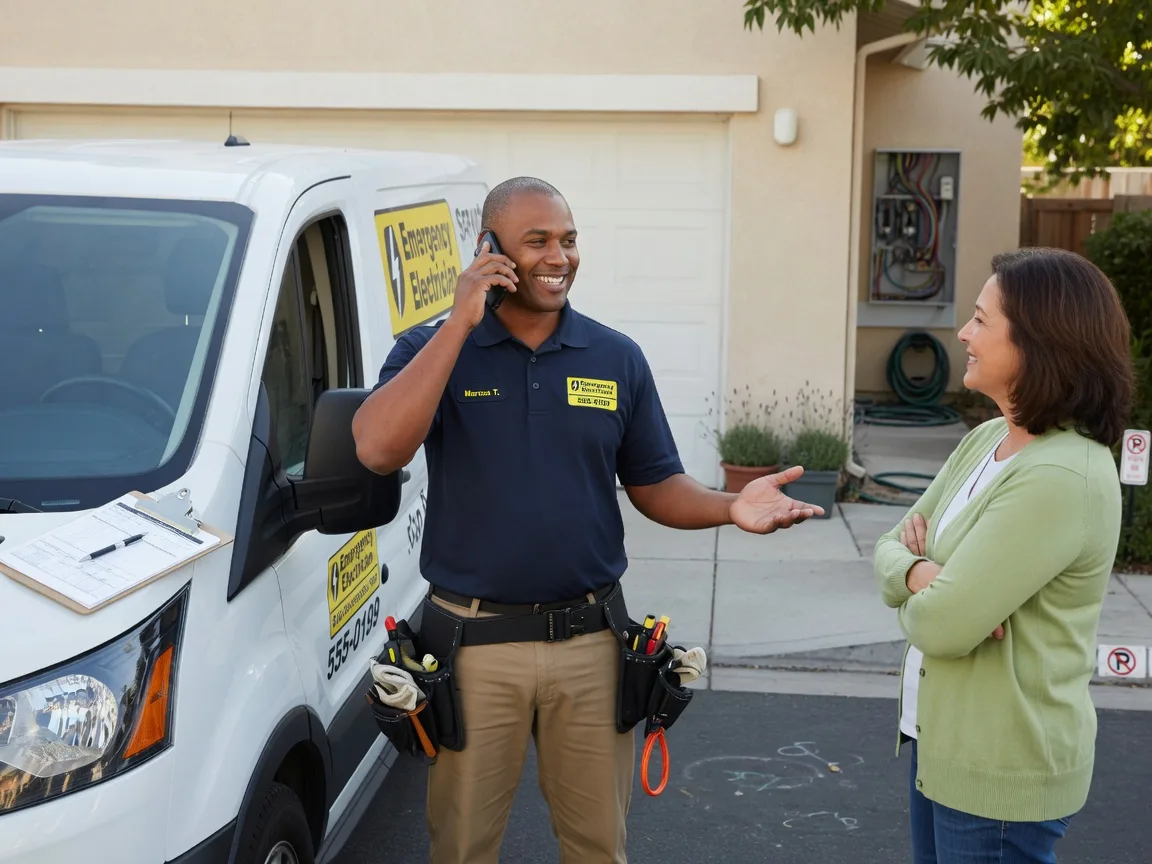 Emergency Electrician Bradley, CA FAQs