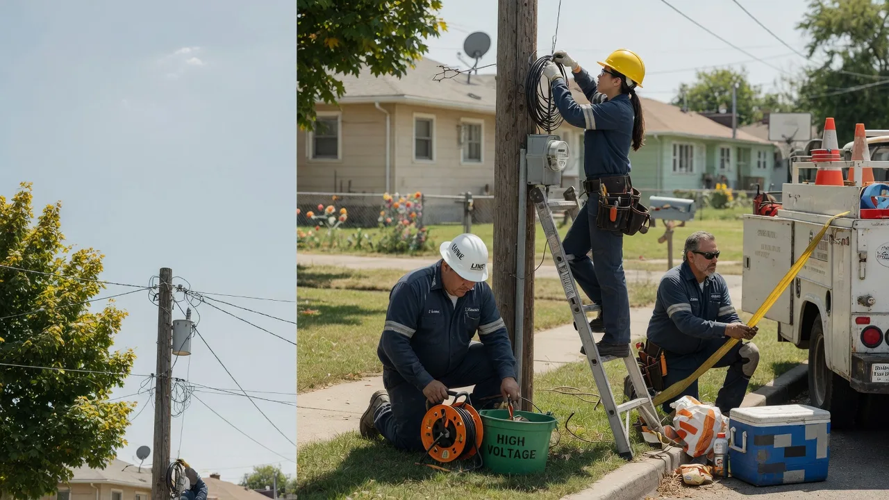 Emergency Electrician in Bradley, CA near me